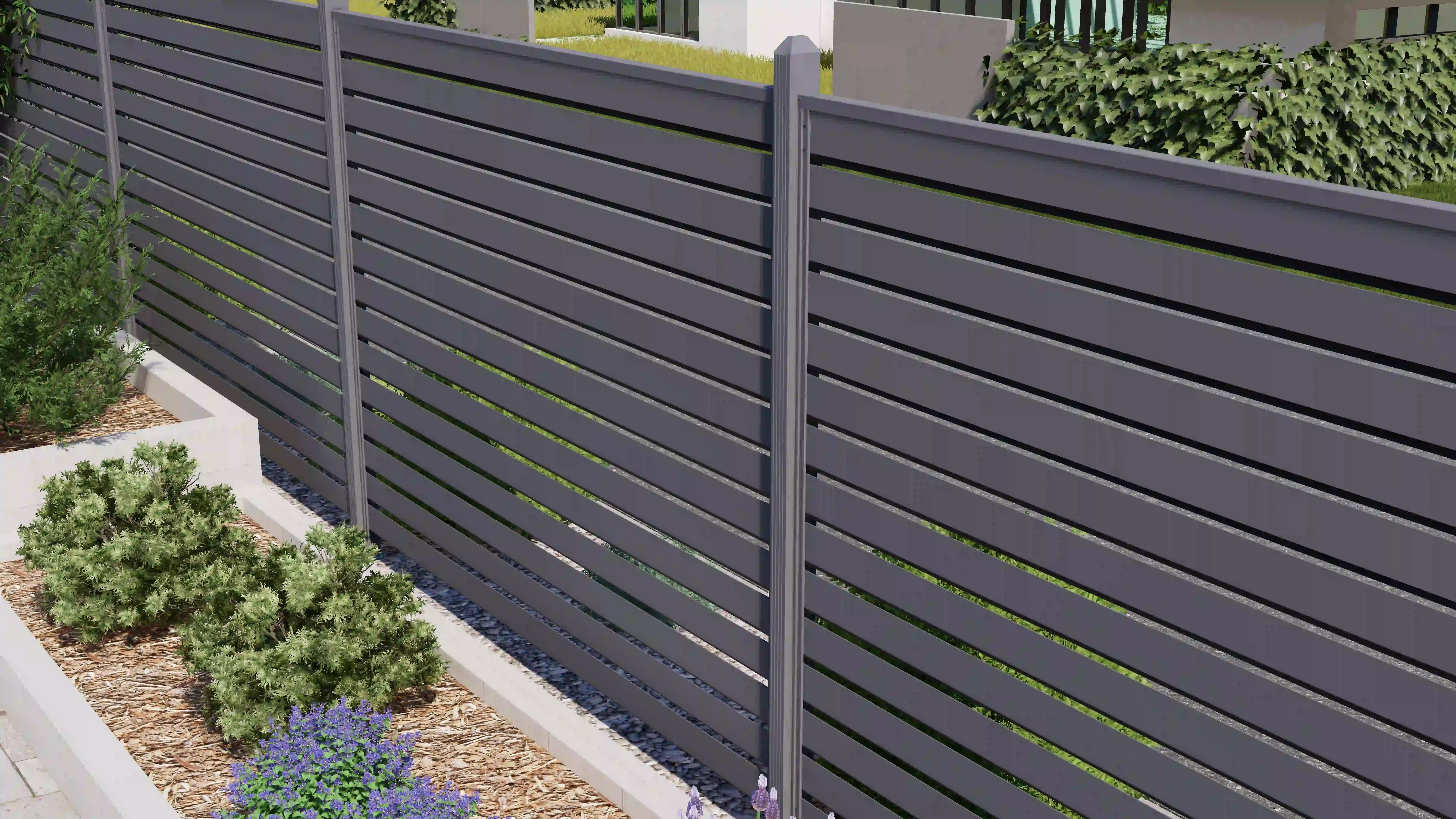 забор Гуанчжоу ранчо